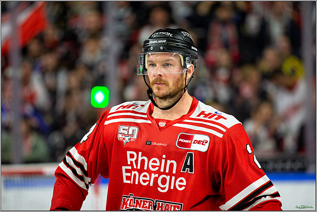 PENNY DEL; Koelner Haie- Fischtown Pinguins; Koeln, 04.10.2022